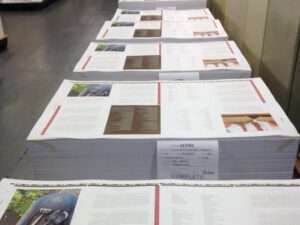 Last year's Catalogue: Hot off the press!