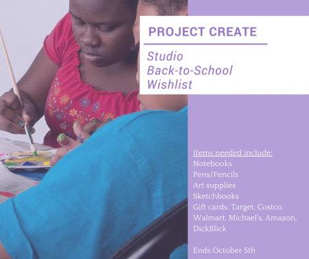 Project Create