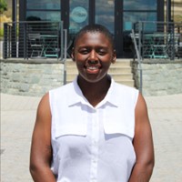 Headshot of BroadFutures DC intern Nadia Dennis